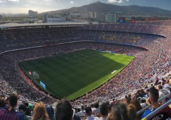 FC Barcelona sets single match ticket sales record