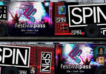 FestivalPass partners with Spin to create SXSW studio and VIP experience