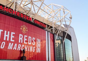 Manchester United and Old Trafford break ticket sales record 