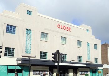 Stockton Globe boasts strong ticket sales since 2021 reopening