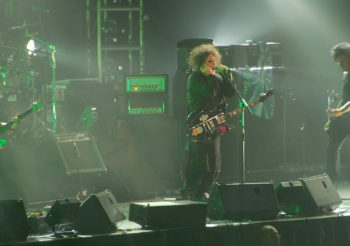 The Cure’s Robert Smith says 7,000 scalped tickets for tour dates have been cancelled  