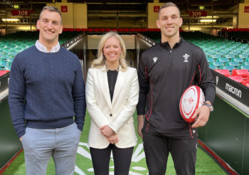 Welsh Rugby Union extends partnership with Seat Unique