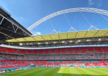 Wembley, FA offer tickets to displaced Ukrainians for Euro 2024 qualifier 
