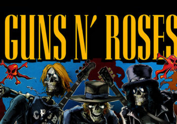 Guns N’ Roses, Metallica and AC/DC headline new Goldenvoice metal festival