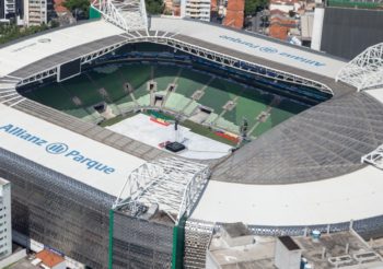Allianz Parque attracts record crowd for Campeonato Paulista de Futebol final