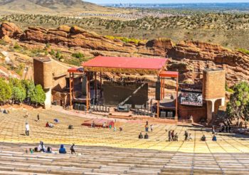 AEG Presents tackles ticket scalpers for Skrillex Red Rocks performance