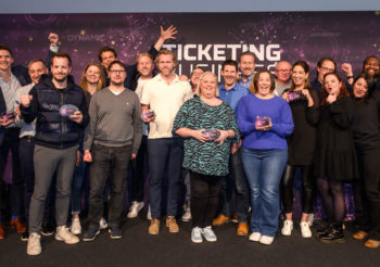 AXS Europe triumphs at TheTicketingBusiness Awards 2023