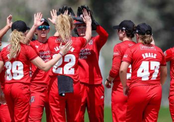 Lancashire Cricket support women and girls through ticket donations