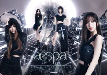 K-pop group Aespa to embark on first global tour