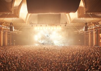 Ally Pally opts for Dice as primary ticketing partner