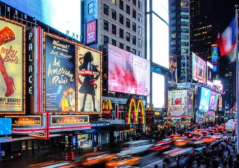 Broadway stats comparable to pre-pandemic levels