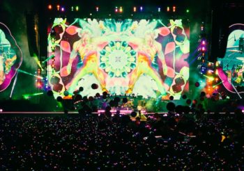 Coldplay reveal Asia and Australia tour dates
