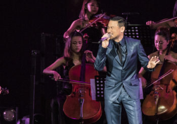 Jacky Cheung tickets sell out in four hours