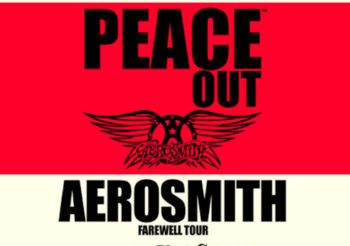 Aerosmith announce ‘Peace Out’ farewell tour