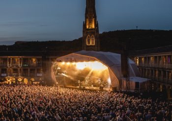 The Piece Hall smashes 100,000 ticket sales mark
