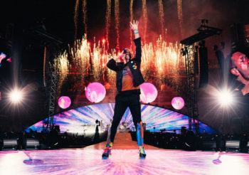 Coldplay break Singapore ticket sales record