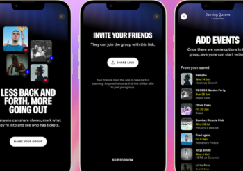 Dice adds Groups feature to ticketing platform