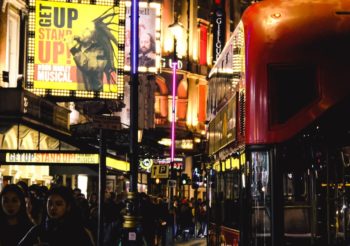 West End ticket prices mellow after COVID-19 spikes – survey