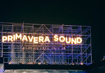 Primavera Sound Madrid cancels opening day due to weather