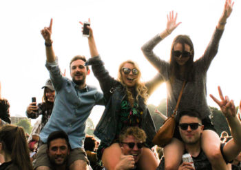 Covid led to loss of 1 in 6 UK festivals, report shows