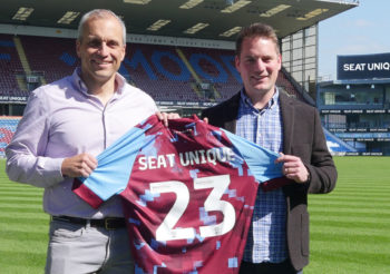 Burnley brings in Seat Unique as premium ticket partner