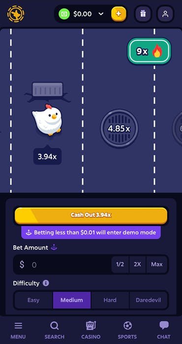 Introduction to mission uncrossable canada