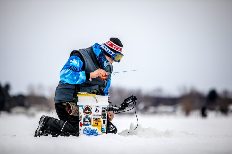 Experience the Thrill of Ice Fishing in a Live Casino Setting UK